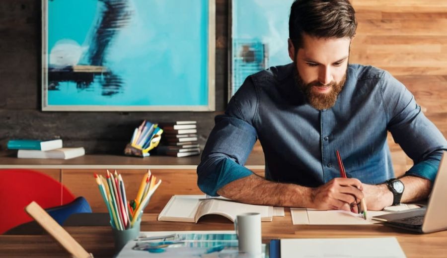 Evolução da nossa logo Somente Cristo